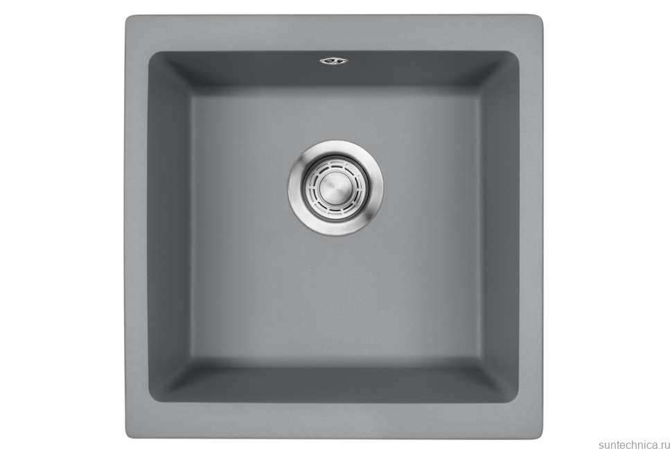 Мойка кухонная Emar Quartz EMQ-1455.P Алмаз