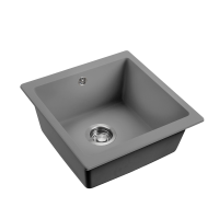 Мойка кухонная Emar Quartz EMQ-1455.P Алмаз Мойка кухонная Emar Quartz EMQ-1455.P Алмаз