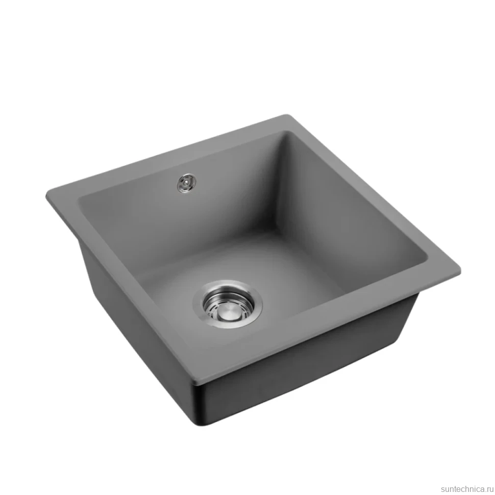 Мойка кухонная Emar Quartz EMQ-1455.P Алмаз