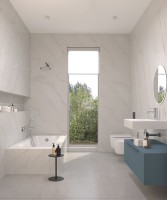 Душевой комплект Kludi Bozz 386310576 С ВНУТРЕННЕЙ ЧАСТЬЮ