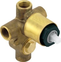 Душевой комплект Kludi Bozz 386310576 С ВНУТРЕННЕЙ ЧАСТЬЮ