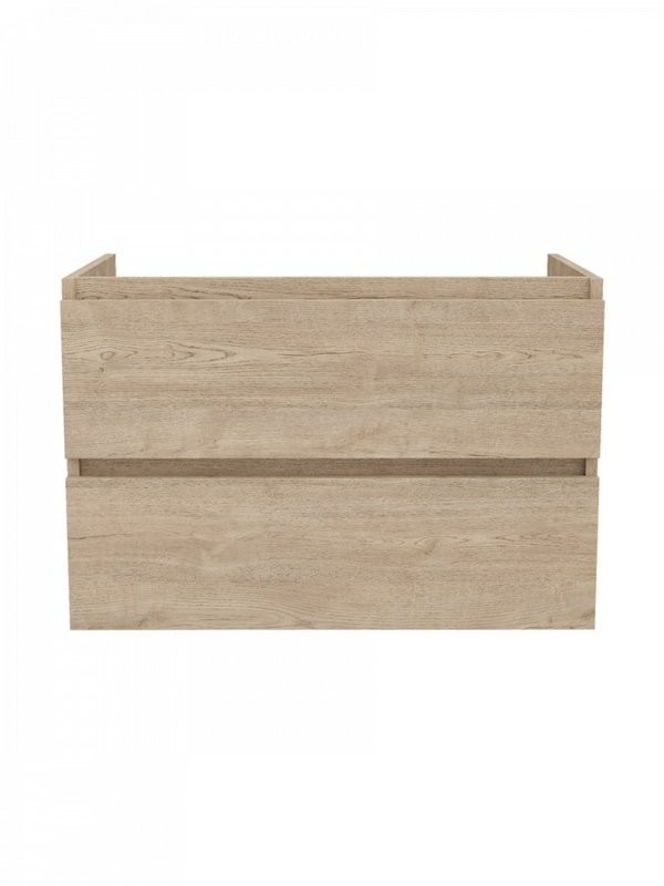 Тумба под раковину без столешницы Teymi Laina 75 светлый дуб