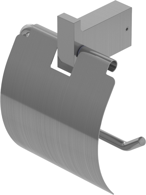 Держатель туалетной бумаги Cezares Slider PH-IN сатин