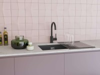 Смеситель для кухни Omoikiri Shinagawa 2 Plus GB черный