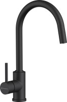 Смеситель для кухни Omoikiri Shinagawa 2 Plus GB черный