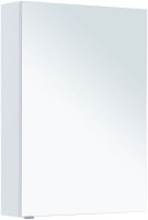 Зеркало-шкаф Aquanet Алвита 70 белое матовое