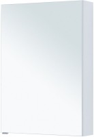 Зеркало-шкаф Aquanet Алвита 70 белое матовое