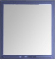 Мебель для ванной комнаты ASB-Woodline Кастелло 80 подвесная, пейна