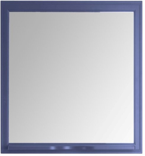 Мебель для ванной комнаты ASB-Woodline Кастелло 80 подвесная, пейна