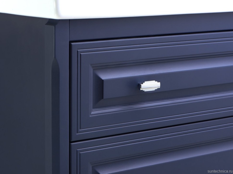 Мебель для ванной комнаты ASB-Woodline Кастелло 80 подвесная, пейна