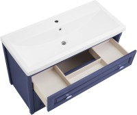 Мебель для ванной комнаты ASB-Woodline Кастелло 80 подвесная, пейна