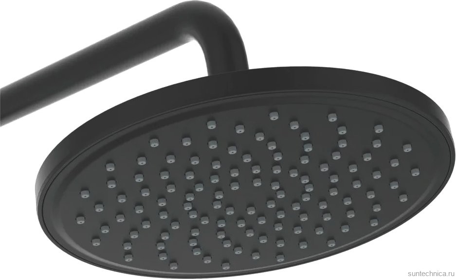 Душевая стойка Ideal Standard Ceratherm T25 A7545XG silk black
