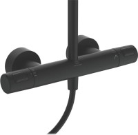 Душевая стойка Ideal Standard Ceratherm T25 A7545XG silk black