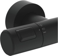 Душевая стойка Ideal Standard Ceratherm T25 A7545XG silk black