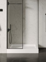 Поддон для душа Abber AD3C149 140х90 см, белый Поддон для душа Abber AD3C149 140х90 см, белый