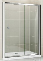 Душевая дверь в нишу Cezares Pratico BF1 155 C Cr