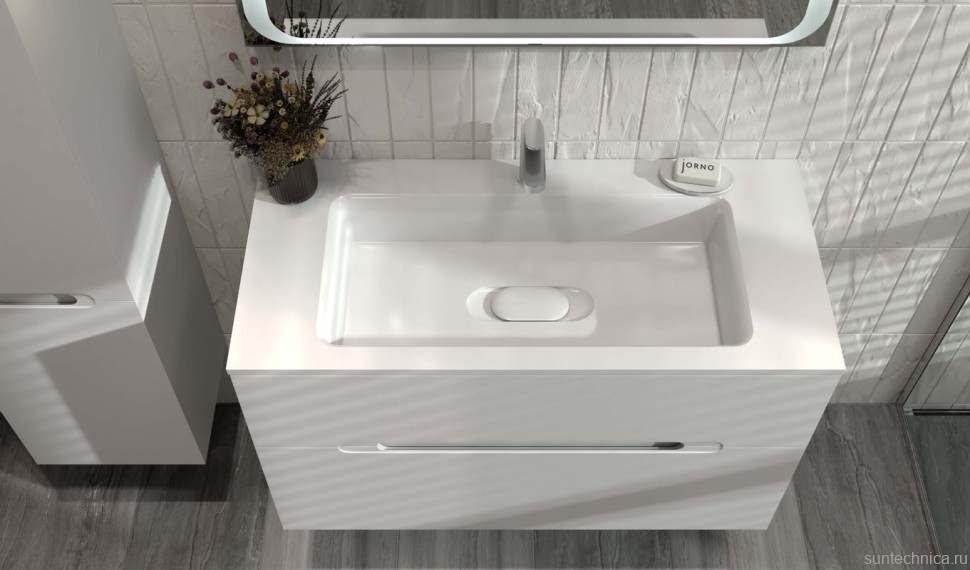 Мебель для ванной комнаты Jorno Modul 100