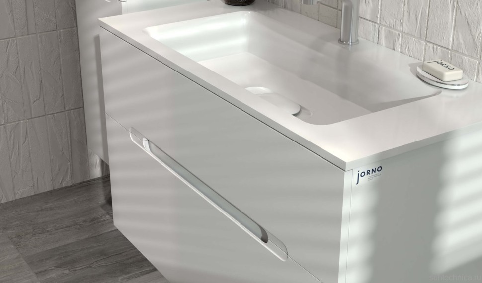Мебель для ванной комнаты Jorno Modul 100