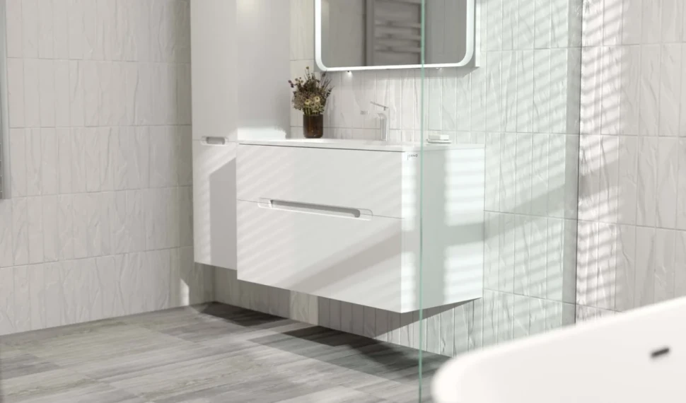 Мебель для ванной комнаты Jorno Modul 100