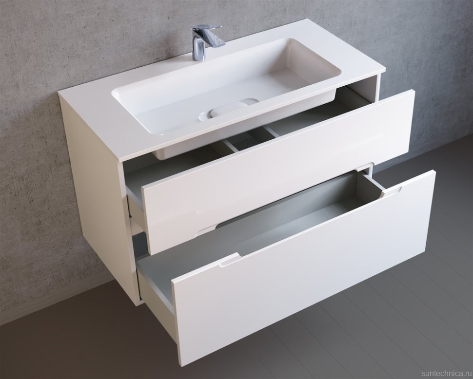 Мебель для ванной комнаты Jorno Modul 100