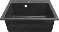 Мойка кухонная AZARIO Litos 00078325 черная Мойка кухонная AZARIO Litos 00078325 черная