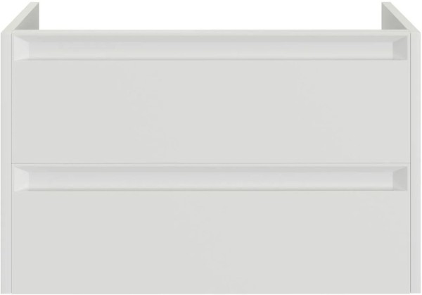 Тумба под раковину без столешницы Allen Brau Fantasy 2.0 120 матовый белый