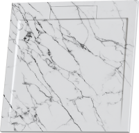 Поддон для душа RGW Stone Tray STL MW 90x90, белый мрамор