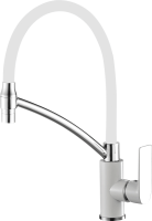 Смеситель для кухни Haiba HB72505-8 белый