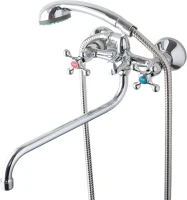 Универсальный смеситель Frap H19 F2619-2 Универсальный смеситель Frap H19 F2619-2