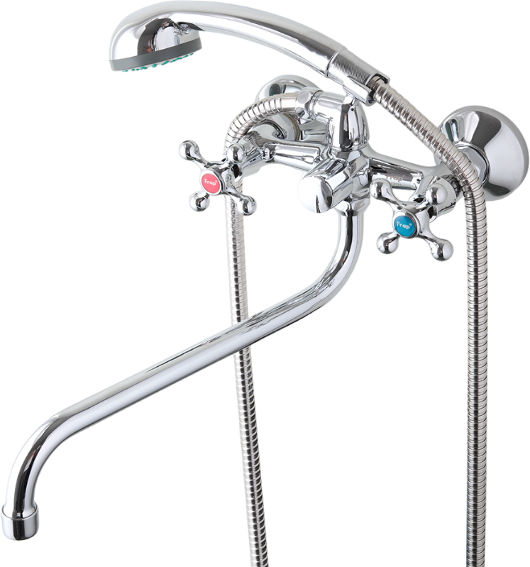 Универсальный смеситель Frap H19 F2619-2