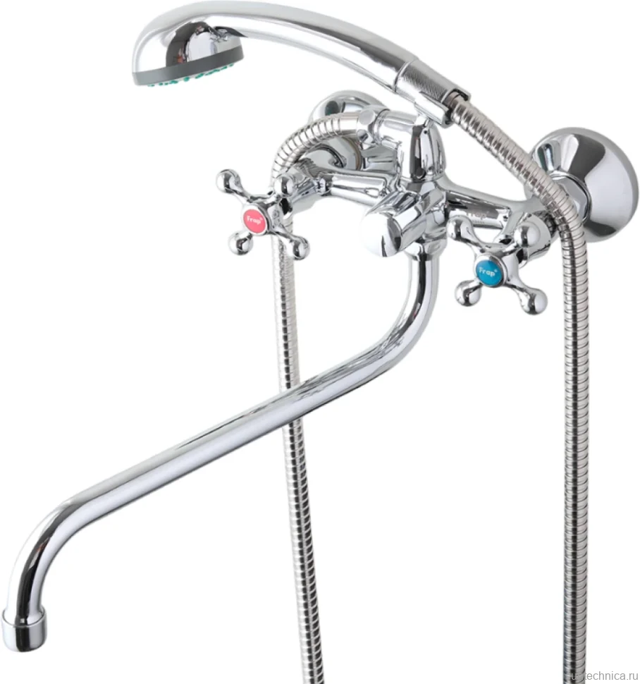 Универсальный смеситель Frap H19 F2619-2