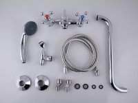 Универсальный смеситель Frap H19 F2619-2