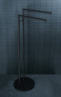 Стойка Colombo Design Hermitage B4038.NM черный
