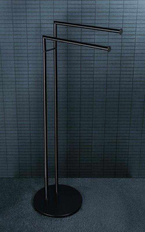 Стойка Colombo Design Hermitage B4038.NM черный