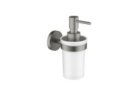 Дозатор AQUATEK Европа AQ4105BGM черный хром