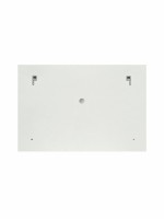 Зеркало CONTINENT Ledh Clamm 100х70 см, сенсорное, с антизапотеванием, с холодной подсветкой