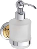 Набор Стакан Bemeta Retro 144210028 + Дозатор 144209108