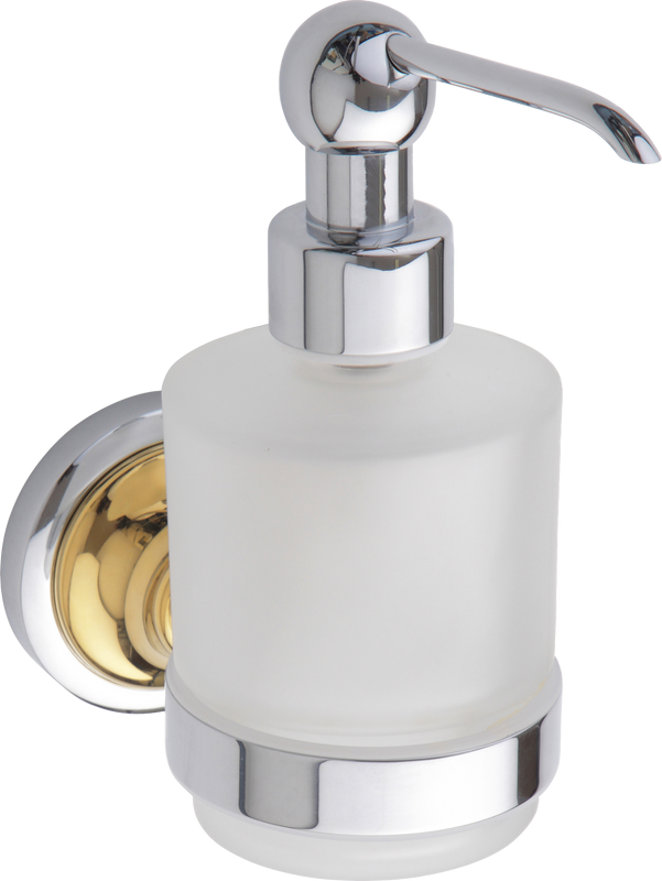 Набор Стакан Bemeta Retro 144210028 + Дозатор 144209108