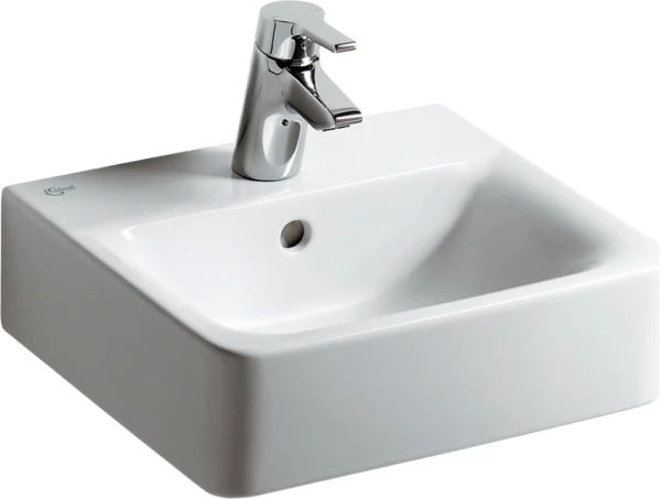 Накладная раковина Ideal Standard Connect Cube E803301 40 см