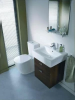 Накладная раковина Ideal Standard Connect Cube E803301 40 см