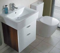 Накладная раковина Ideal Standard Connect Cube E803301 40 см