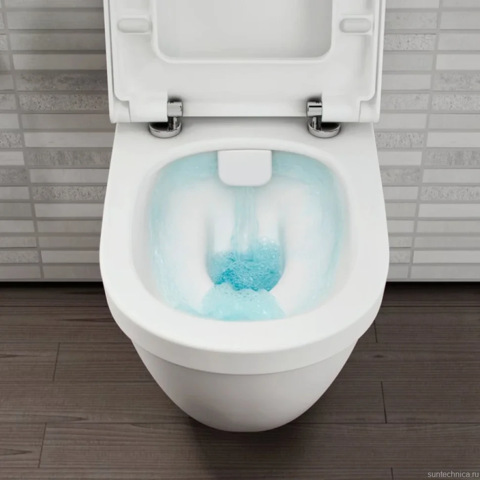 Комплект Унитаз подвесной VitrA S50 + Крышка 72-003-309 с микролифтом, петли хром + Инсталляция Geberit Duofix UP 320 111.300.00.5 + Кнопка Sigma 01 115.770.JQ.5 лакированная, матовый хром + Крепления 111.815.00.1 к стене + Звукоизоляция