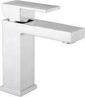 Смеситель для раковины Abber Daheim AF8210 хром