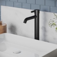 Смеситель для раковины Paini Brera 74PZ205OLL черный брашированный