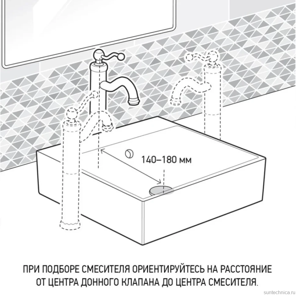 Смеситель для раковины Paini Brera 74PZ205OLL черный брашированный