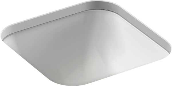 Раковина Jacob Delafon Vox EYE102 встраиваемая снизу