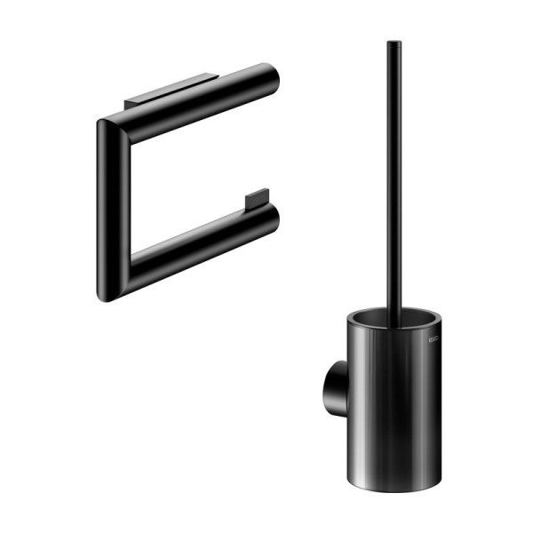 Набор Держатель Keuco Reva 12862370000 + Ершик 12864379000