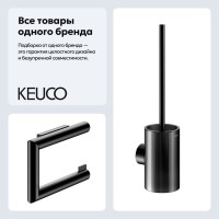 Набор Держатель Keuco Reva 12862370000 + Ершик 12864379000 Набор Держатель Keuco Reva 12862370000 + Ершик 12864379000