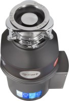 Комплект Мойка D&K DKS605006 графит + Измельчитель Bort Titan 9000