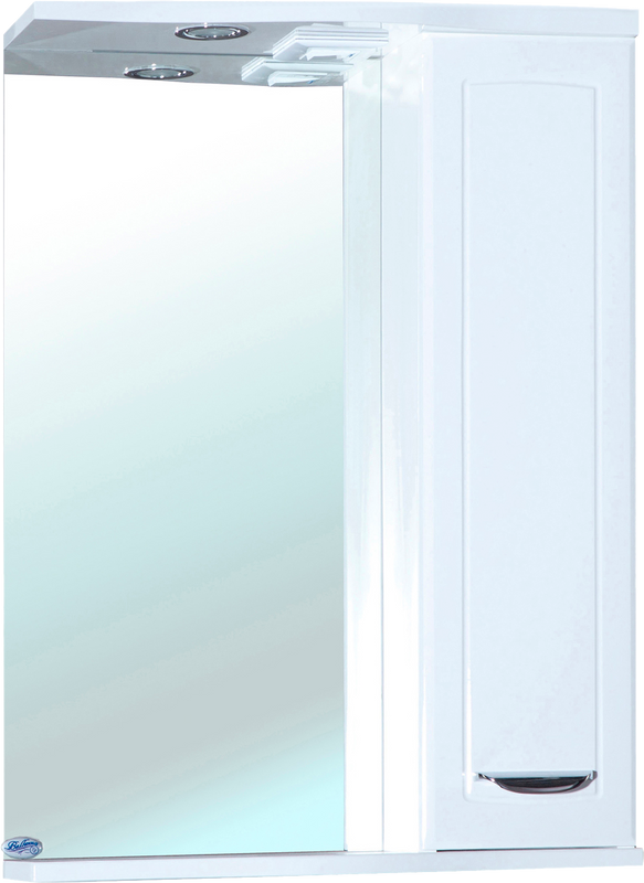 Зеркало Bellezza Классик R 55 с подсветкой